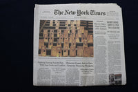 2024 JUNE 11 NEW YORK TIMES - SECURITY COUNCIL ADOPTS U.S. PLAN FOR CEASE-FIRE