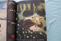 1937 JUNE, JULY, SEPTEMBER CINEMA ARTS MAGAZINE - BOUND VOLUME - E 26485