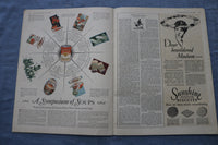 1928 JUNE WOMAN'S WORLD MAGAZINE - ILLUSTRATIONS/STORIES/ADS - SP 4783Q