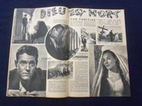 1948 OCT 26 CINEMONDE MAGAZINE - LINDA DARNELL COVER - BELGIUM EDITION- SP 4867Y