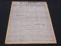 1941 JULY 7 NEW YORK TIMES - LOU GEHRIG MONUMENT UNVEILED - NT 5151