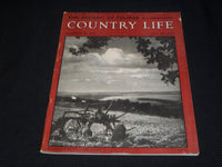 1954 NOVEMBER 11 COUNTRY LIFE MAGAZINE - VERY NICE FRONT COVER - E 4535