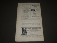 1904 SEPTEMBER CLUB LIFE WOMAN'S GUILD MAGAZINE - J 2584