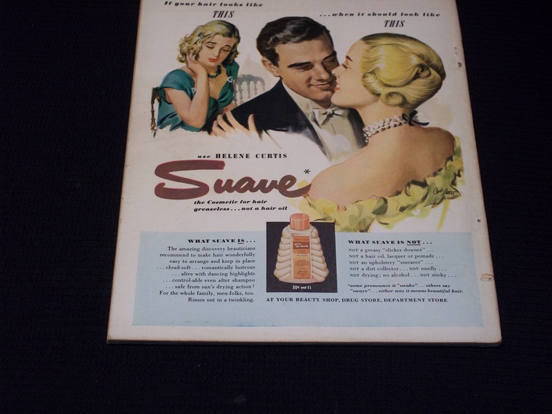 1948 MARCH MOVIE STARS PARADE MAGAZINE - JUNE HAVER COVER - E 13917