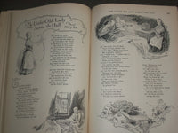 1924 APRIL ST. NICHOLAS MAGAZINE - ILLUSTRATIONS, STORIES & ADS - B 4636
