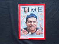 1955 AUGUST 8 TIME MAGAZINE - ROY CAMPANELLA - T 1497