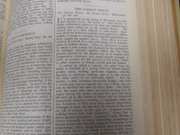 1921 SATURDAY REVIEW 2 BOUND VOLUMES - COMPLETE YR- PUBLISHED IN LONDON - R 1136