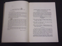 1924 FINLEY COLLECTION CATALOGUE OF BOOKS - KNOX COLLEGE - ILLINOIS - J 5219