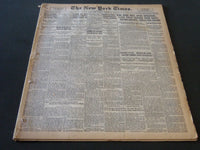1928 DECEMBER 13 NEW YORK TIMES - KING DOIND WELL AFTER OPERATIONS - NT 6511