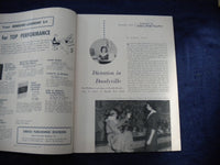 1954 DECEMBER TODAY'S SECRETARY MAGAZINE - NICE COVER, STORIES, PHOTOS- SP 3625F