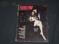 1970 FEBRUARY SHOW MAGAZINE - VOLUME 1, NUMBER 2 - CW 885