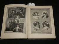 1913 SONGS THAT NEVER GROW OLD HARDCOVER BOOK - SYNDICATE PUBLISHING CO- KD 7439