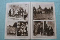 1914 OCT 1 NEW YORK TIMES MID-WEEK PICTORIAL WAR EXTRA - GERMAN FIRING - NP 9117