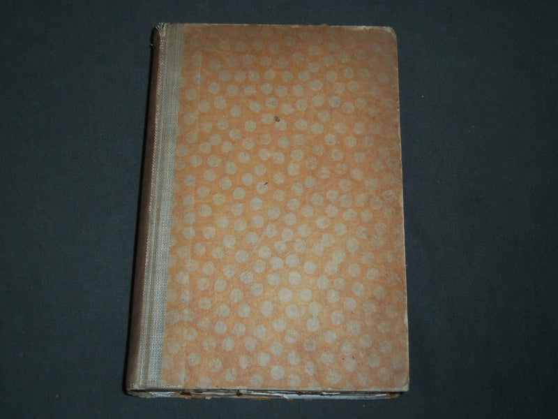 1923 THE EIGHTEEN NINETIES BY HOLBROOK JACKSON BOOK - NICE PLATES - KD 1132