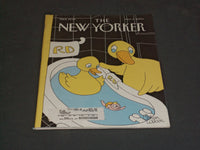 2004 OCTOBER 4 THE NEW YORKER MAGAZINE - ILLUSTRATED COVER - NY 2013