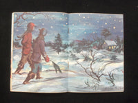 1953 WINTER & 1956 WINTER HOME & HIGHWAY MAGAZINE - LOT OF 2 - K 103