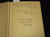 1941 MY OWN FOUR WALLS BOOK SIGNED BY DON ROSE & SYLVIA ROSE - KD 7732