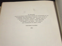 1940 EARLY AMERICAN DECORATION BY ESTHER STEVENS BRAZER BOOK - KD 4348