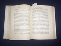 1942 THE SONG OF BERNADETTE HARDCOVER BOOK BY FRANZ WERFEL- KD 8172