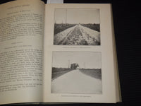 1902 NINTH ANNUAL REPORT OF COMMISSIONER OF PUBLIC ROADS - NEW JERSEY - KD 4583F