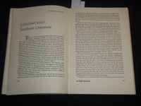 1959 SUMMER THE TEXAS QUARTERLY MAGAZINE - SOUTHERN LITERATURE - KD 2057N