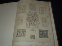 1868 MINIATURES & ORNAMENTS OF ANGLO-SAXON & IRISH MANUSCRIPTS - WESTWOOD- Z 253