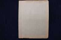 1950'S AIR ASSOCIATES - FTF AIRCRAFT DIAGRAMS - TETERBORO, NEW JERSEY - K 764