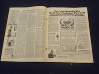 1923 MARCH 3 CHRISTIAN HERALD MAGAZINE - AN EGYPTIAN IRRIGATION SYSTEM - ST 6606