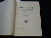 1905-1906 WUNDER DES LEBENS VOLUME LOT OF 2 - VOLUME 13 & 14 - GERMAN - KD 1870I