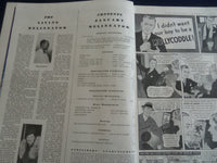 1934 JANUARY DELINEATOR MAGAZINE - BEAUTIFUL COVER & ILLUSTRATIONS - ST 1240H
