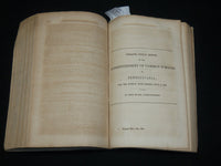 1845 PENNSYLVANIA HEADS OF DEPARTMENTS EXECUTIVE DOCUMENT REPORT - KD 6497