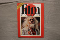 1985 OCTOBER FILM COMMENT MAGAZINE - AKIRA KUROSAWA - RAN COVER - E 24036