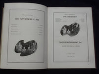 1944 THE TELELOG ST. BENEDICT'S PEPARATORY SCHOOL YEARBOOK - NEWARK, NJ- YB 3121