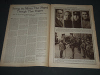 1918 ARPIL 7 CHICAGO SUNDAY TRIBUNE ROTO SECTION - SIR DOUGLAS HAIG - NP 2573