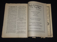 1914 JANUARY PHILATELIC WEST & COLLECTORS WORLD MAGAZINE - W. S. LINCOLN- J 9891