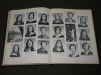 1972 PIONEER PATERSON STATE COLLEGE YEARBOOK - WAYNE NEW JERSEY - YB 1381
