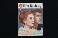 1953 JAN ABC FILM REVIEW MAGAZINE - STEWART GRANGER-DEBORAH KERR COVER - E 25953