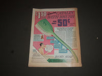 1938 OCTOBER MCCALL'S MAGAZINE - NICE COVER, STORIES & ADS - SP 6773