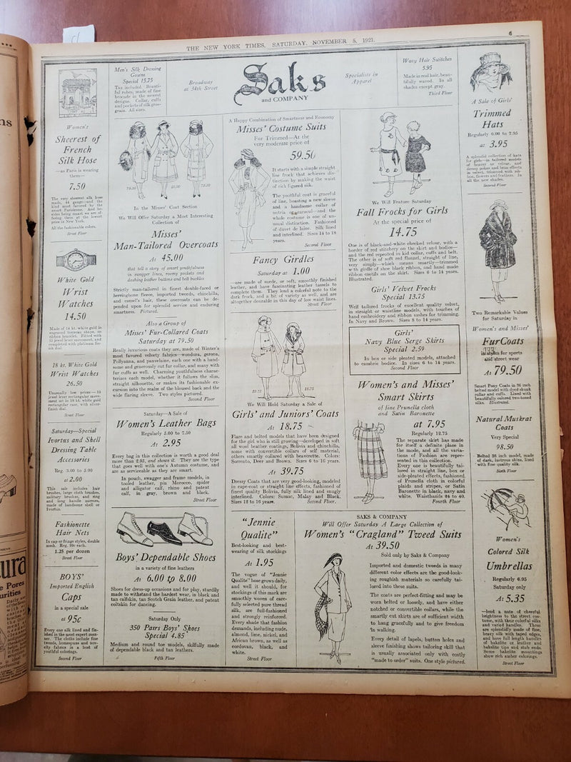 1921 NOVEMBER 5 NEW YORK TIMES - JAPANESE PREMIER STABBED TO DEATH - NT 8024