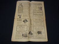 1903 JULY 3 THE CITIZEN REPORTER NEWSPAPER - LAKE CITY FLORIDA - NP 8957