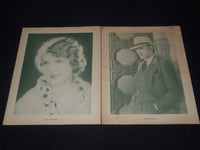1920'S MOVIE STAR PUBLICITY PHOTOS - 6 TOTAL - PICKFORD - GILBERT - #42