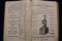 1892 JANUARY 15 WESTERN DRUGGIST MAGAZINE - K 1656