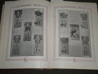 1928 SALMAGUNDI COLGATE UNIVERSITY YEARBOOK - HAMILTON NEW YORK - YB 1207