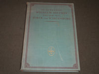 1923 BRIEFWECHSEL DILTHEY YORCK V. WARTENBURG GERMAN BOOK - KD 42