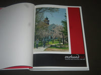 2008 LA CAMPANA MONTCLAIR STATE UNIVERSITY YEARBOOK - NEW JERSEY - YB 949