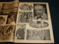 1916 DECEMBER 17 NEW YORK TIMES ROTO PICTURE SECTION - BRITISH TANK - NT 8959