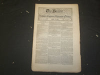 1865 APRIL 22 THE BUILDER ARCHITECT MAGAZINE - ILLUSTRATIONS - ST 415K