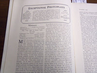 1930 NOVEMBER NATIONAL BOARD OF REVIEW MAGAZINE - MARLENE DIETRICH - K 1137