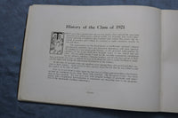 1920 THE SARGASSO EARLHAM COLLEGE YEARBOOK - RICHMOND, INDIANA - YB 3423