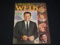 1968 SPRING LAWRENCE WELK MAGAZINE - LIFE STORY OF WELK COVER - E 14613
